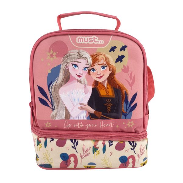 Must Frozen 2 Go with your Heart 563467 Τσάντα Πλάτης