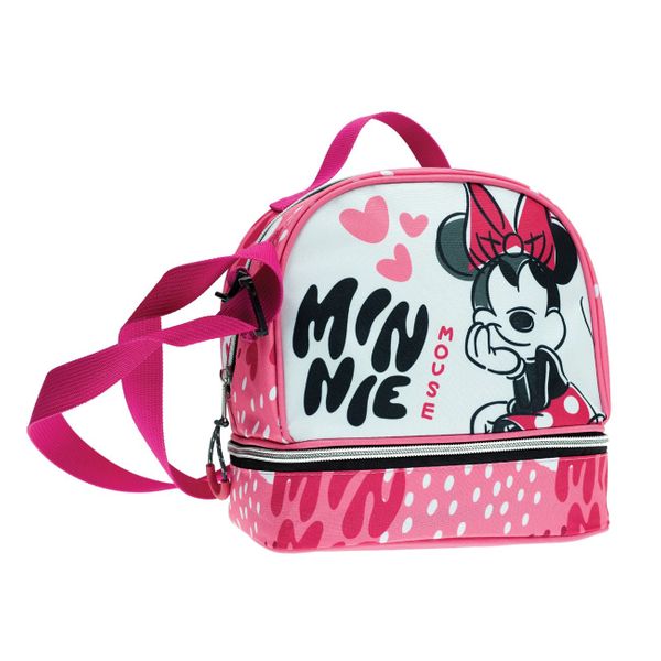 Gim Gim Minnie Bow 340-36220 Τσάντα Πλάτης