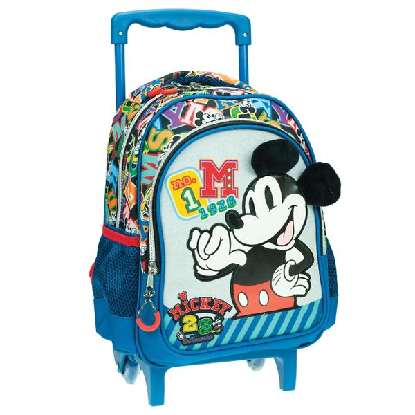 Gim Gim Mickey Surplus Traveller 340-87072 Τσάντα Πλάτης