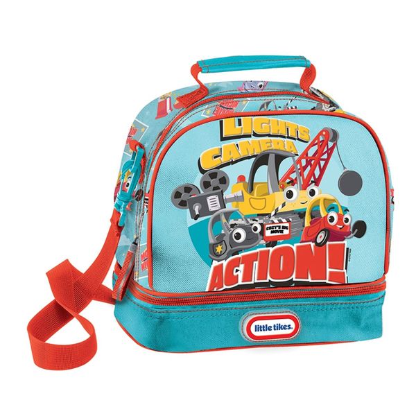 Little Tikes Little Tikes Blue 236313 Τσάντα Φαγητού