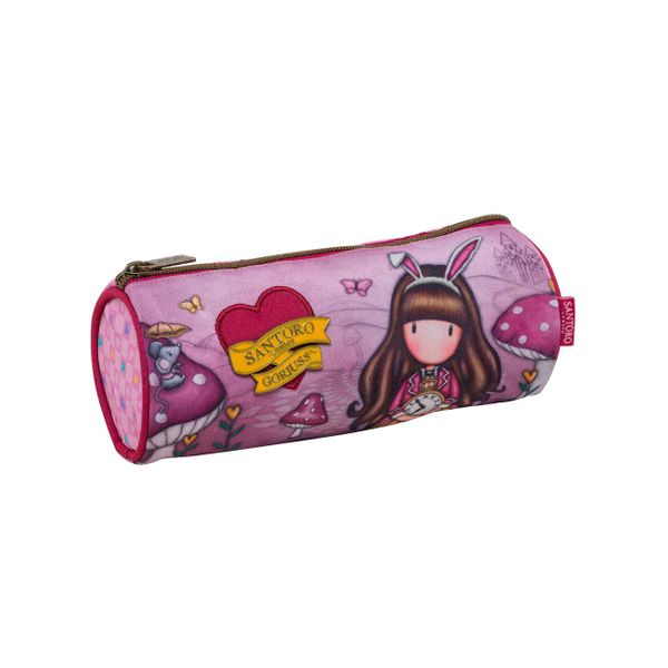 Santoro Gorjuss Pink 237323 Κασετίνα