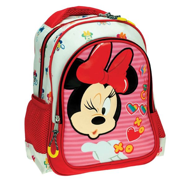 Gim Gim Minnie Comfy Routine 340-37054 Τσάντα Πλάτης