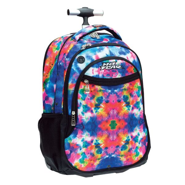 BMU BMU No Fear Color Tie Dye 348-21074 Τσάντα Πλάτης