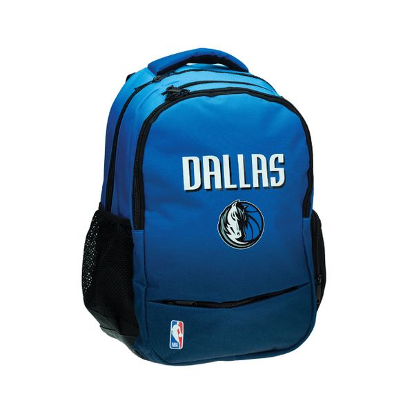 BMU BMU NBA Dallas Mavericks Retro 338-90031 Τσάντα Πλάτης