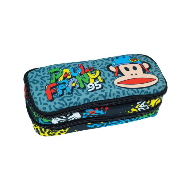 BMU BMU Paul Frank Skate Οβάλ 346-83141 Κασετίνα