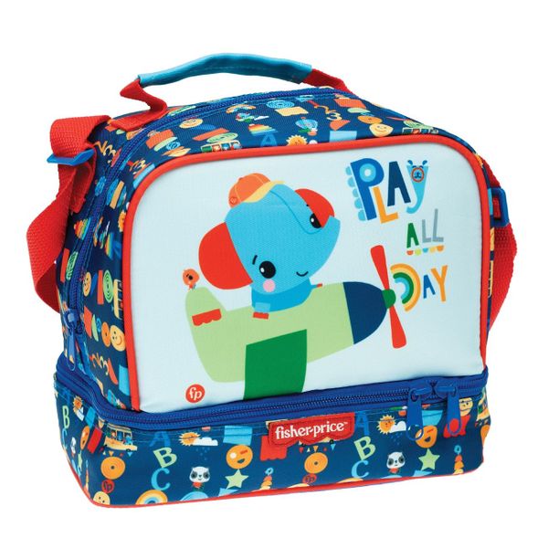 Gim Gim Airplane Fisher Price 349-44220 Τσάντα Πλάτης