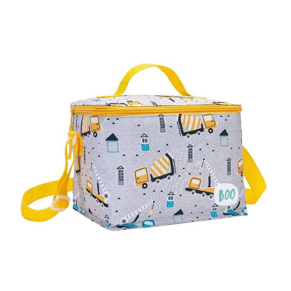 Let's Build 67479 Τσάντα Φαγητού