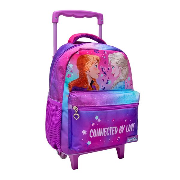 Must Frozen 2 Connected by Love 563471 Τσάντα Πλάτης
