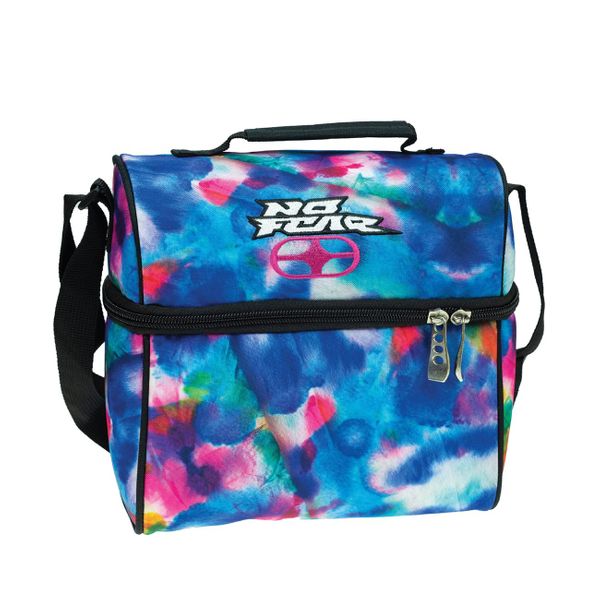 BMU BMU No Fear Color Tie Dye 348-21221 Τσάντα Φαγητού