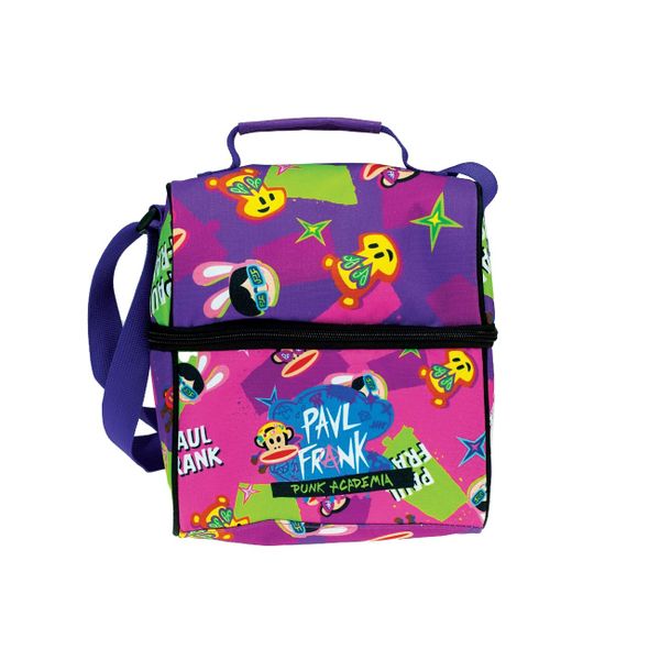 BMU BMU Paul Frank Punk 346-82221 Τσάντα Φαγητού