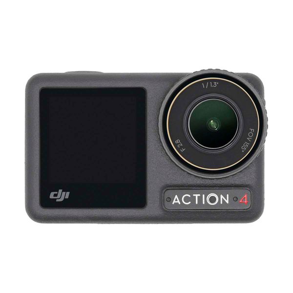 Dji Dji Osmo Action 4 Standard Combo Action Camera