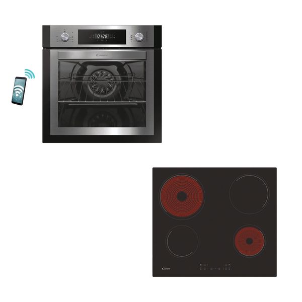 Candy Candy FCNE825XPP Set Εντοιχισμού