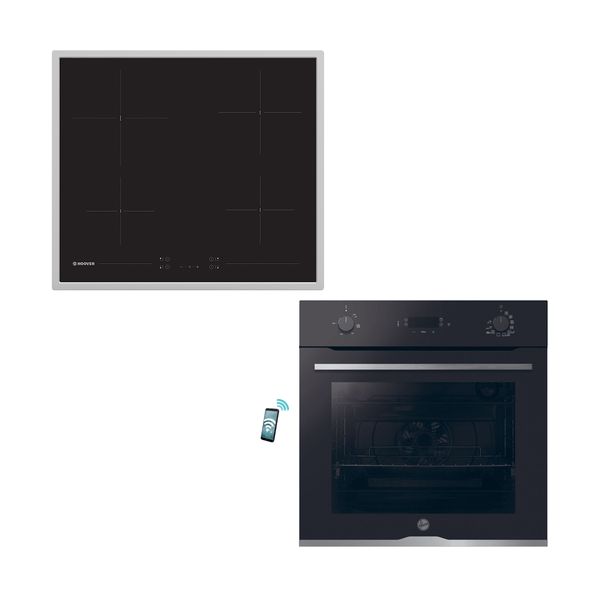 Hoover HOC5S347INWIFI & HH64FC Set Εντοιχισμού