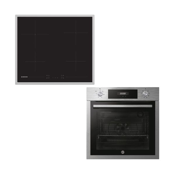 Hoover Hoover HOC3U3188IN & HH64FC Set Εντοιχισμού