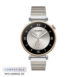 Huawei GT4 Steel Stainless Strap