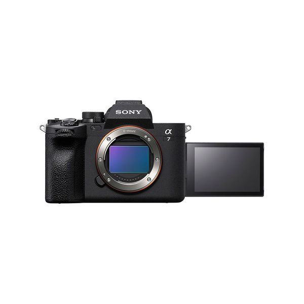 Sony ILCE-7M4B Φωτογραφική Μηχανή Mirrorless