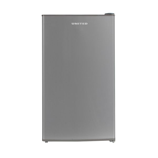 United United UND 1196S Inox Ψυγείο Μονόπορτο