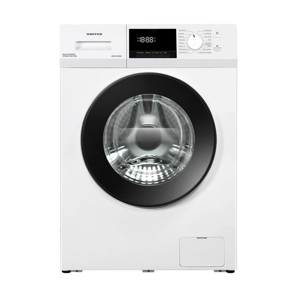 United United UWM-8145BS Πλυντήριο Ρούχων