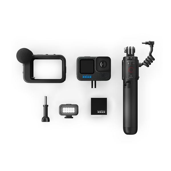 GoPro GoPro Hero 12 Black Creator Edition Action Camera