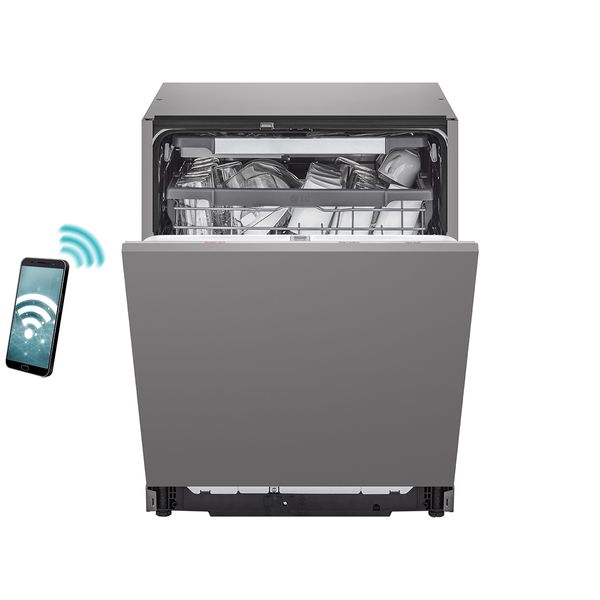LG DB365TXS Εντοιχιζόμενο Πλυντήριο Πιάτων