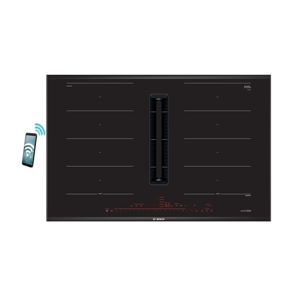 Bosch Accent Line PXX895D66E Εστίες Επαγωγικές