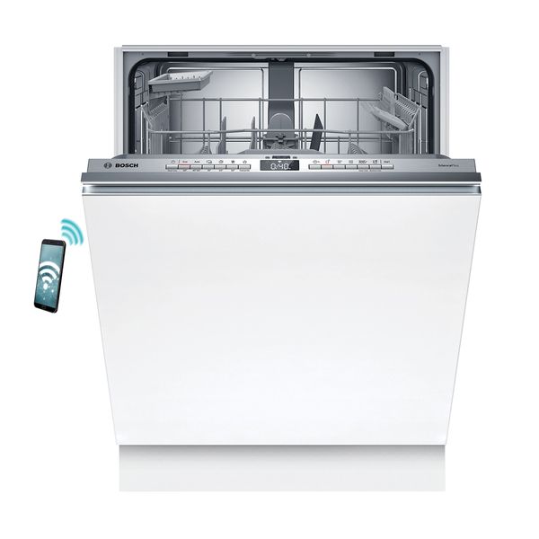 Bosch SMV4HAX19E Εντοιχιζόμενο Πλυντήριο Πιάτων