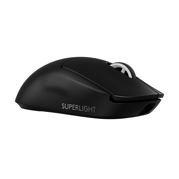 Logitech Logitech G Pro X Superlight 2 Black Gaming Mouse