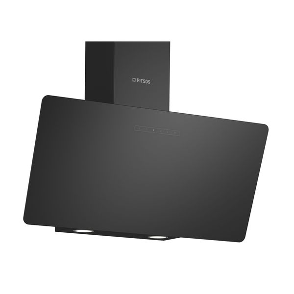 Pitsos Pitsos PTI8E66G Απορροφητήρας Καμινάδα