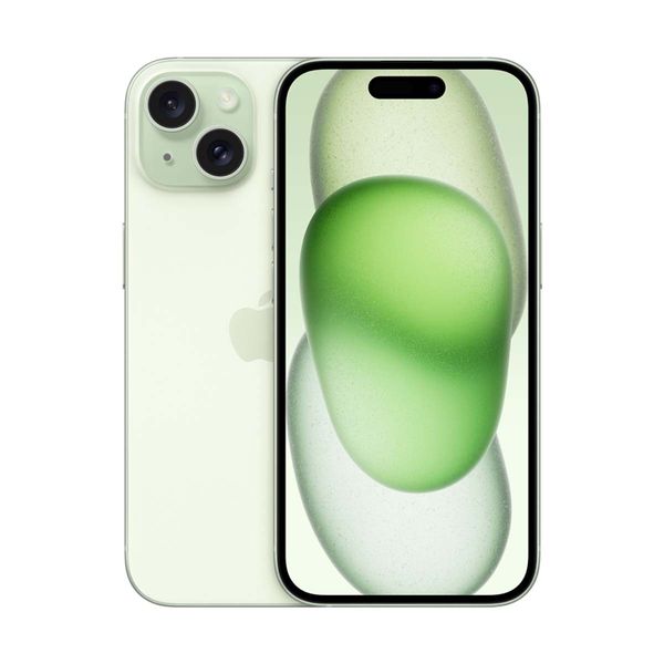 Apple iPhone 15 128GB Σε Πράσινο Χρώμα 769€