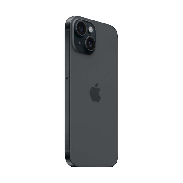 Apple iPhone 15 128GB Black Κινητό Smartphone