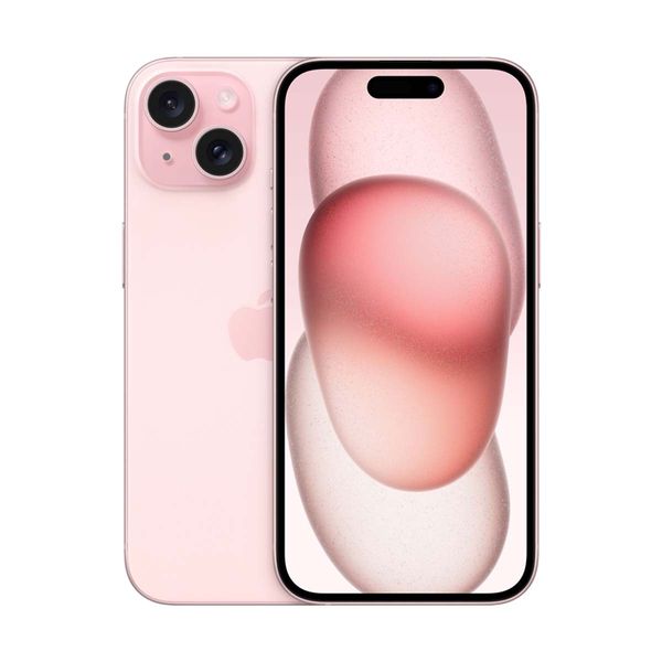 Apple iPhone 15 256GB Pink Κινητό Smartphone