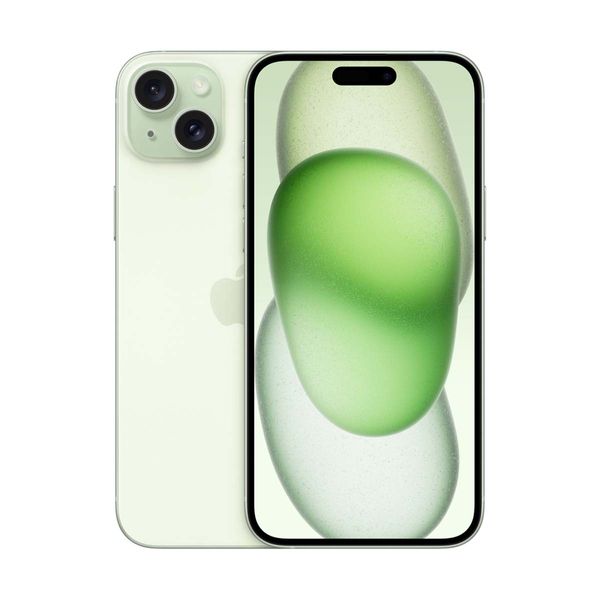 Apple iPhone 15 Plus 128GB Green Κινητό Smartphone
