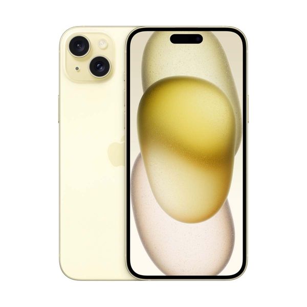 Apple iPhone 15 Plus 256GB Yellow Κινητό Smartphone