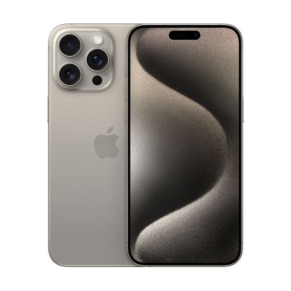 Apple iPhone 15 Pro Max 1TB Natural Titanium Κινητό Smartphone