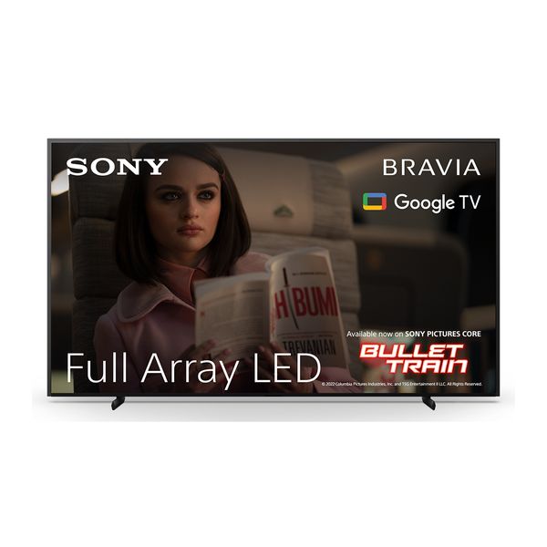 Sony Triluminos XR98X90L 98" Τηλεόραση Google TV 4K