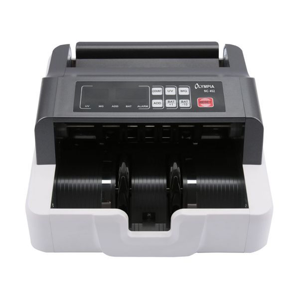Olympia NC 452 Καταμετρητής & Ανιχνευτής Γνησιότητας Χαρτονομισμάτων
