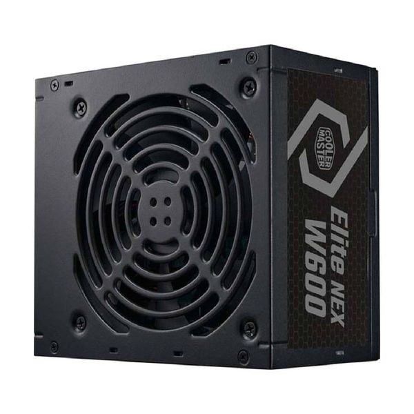 Coolermaster Coolermaster Elite Nex 600W, 80+ WH PSU Τροφοδοτικό