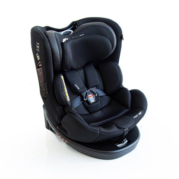 BebeConfort I-NXT 360 BLACK Κάθισμα αυτοκινήτου