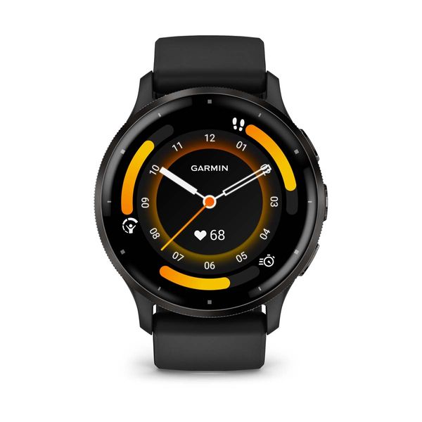 Garmin Venu 3 Slate Black SmartWatch