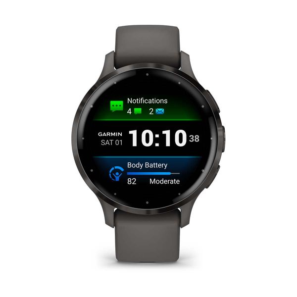 Garmin Venu 3S Slate Gray SmartWatch