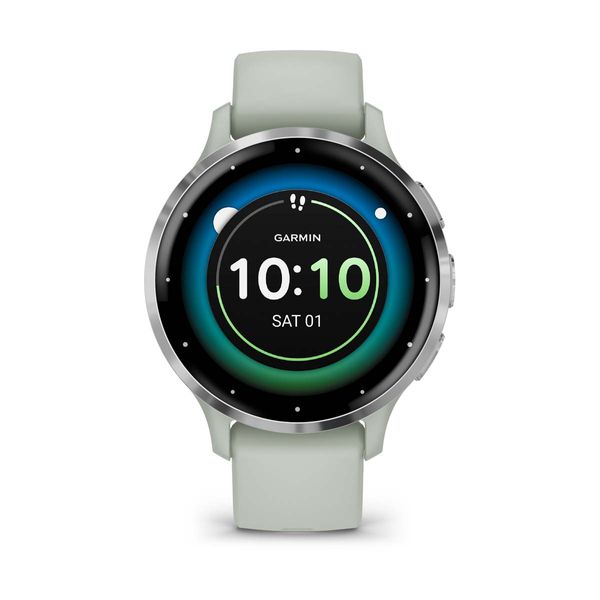 Garmin Venu 3S Silver SmartWatch