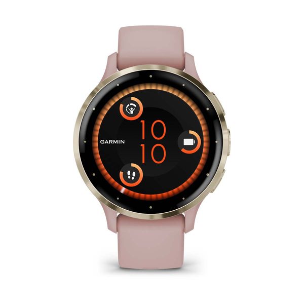 Garmin Venu 3S Gold Rose SmartWatch