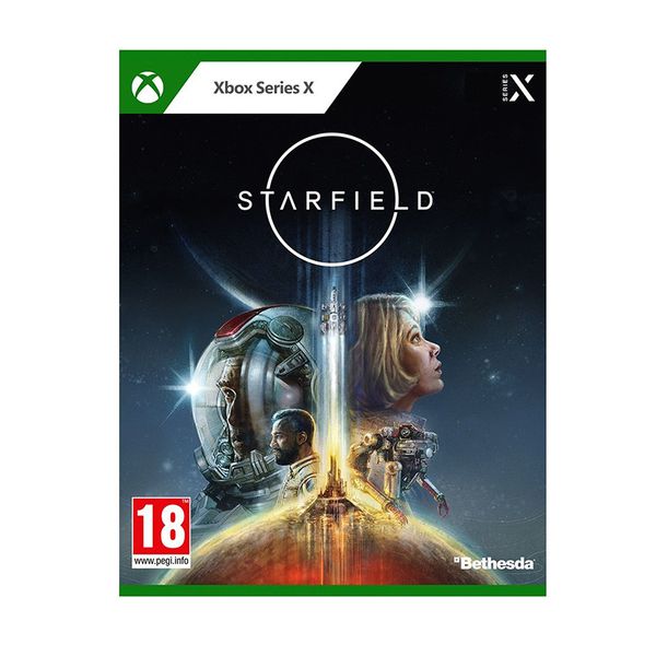 Starfield Xbox Series X Game