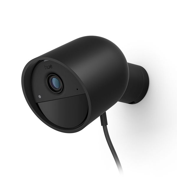 Philips Hue Ενσύρματη Κάμερα Ασφαλείας 199.99€