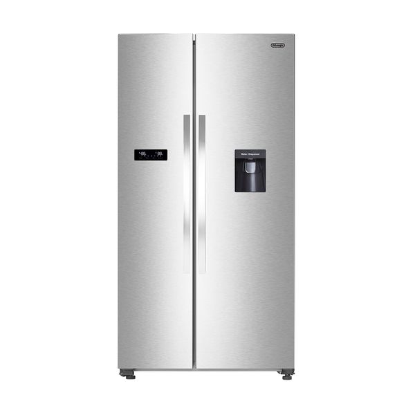 Delonghi DSBSDX23E Ψυγείο Ντουλάπα