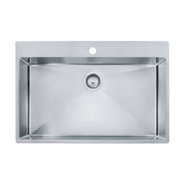 Franke BXX 210-80 Inox Νεροχύτης