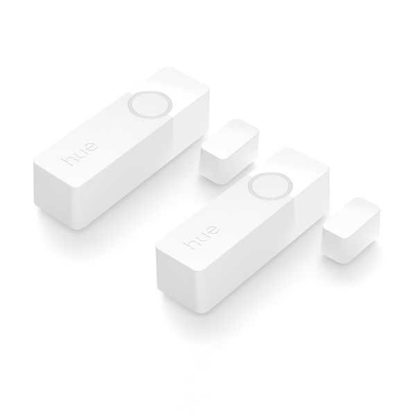 Philips Window And Door Contact Sensor 2 pack White Smart Home