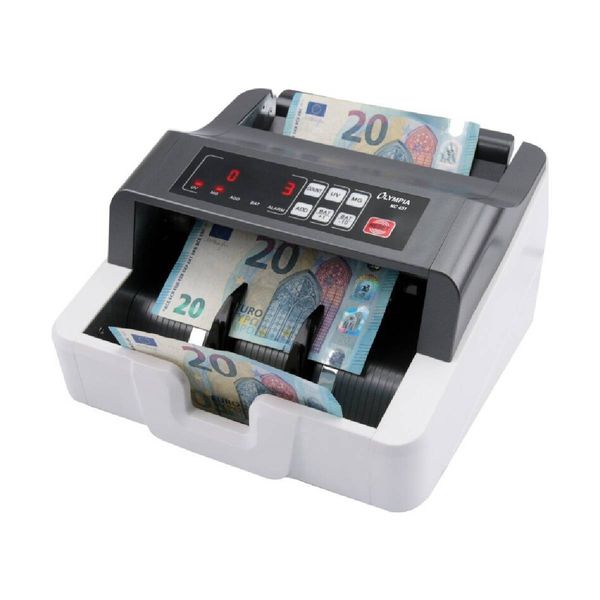 Olympia NC 451 Μετρητής Χαρτονομισμάτων