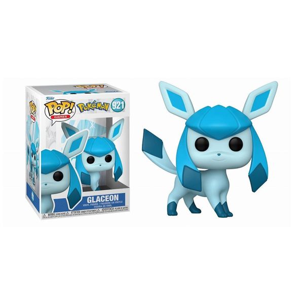 Funko Pop! Pokemon - Glaceon #921 Φιγούρα