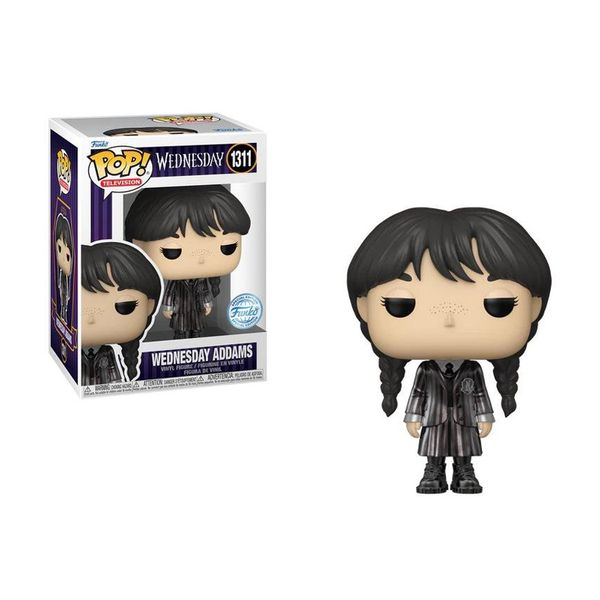 Funko Pop! Funko Pop! Wednesday - Wednesday Addams Metallic Special Edition #1311 Φιγούρα